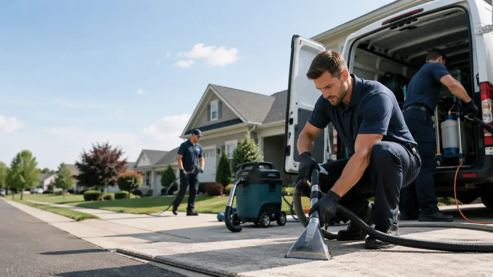 Pet Odor Removal service in Cresson, PA